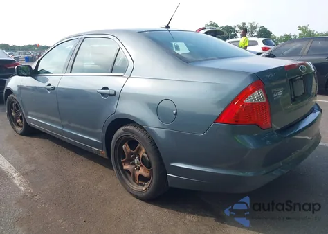 2011 Ford Fusion Se z USA, uszkodzony, nr VIN 3FAHP0HA3BR228949